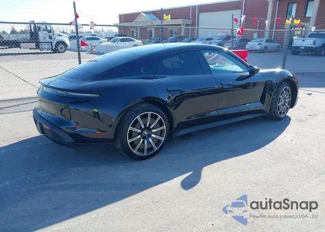 2023 Porsche Taycan z USA, uszkodzony, nr VIN WP0AA2Y1XPSA13589